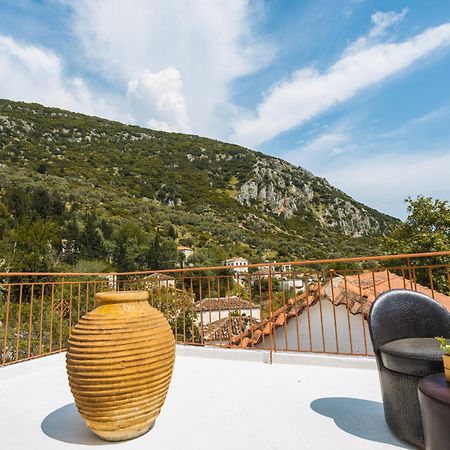 Villa Porta Qeparo Eksteriør billede