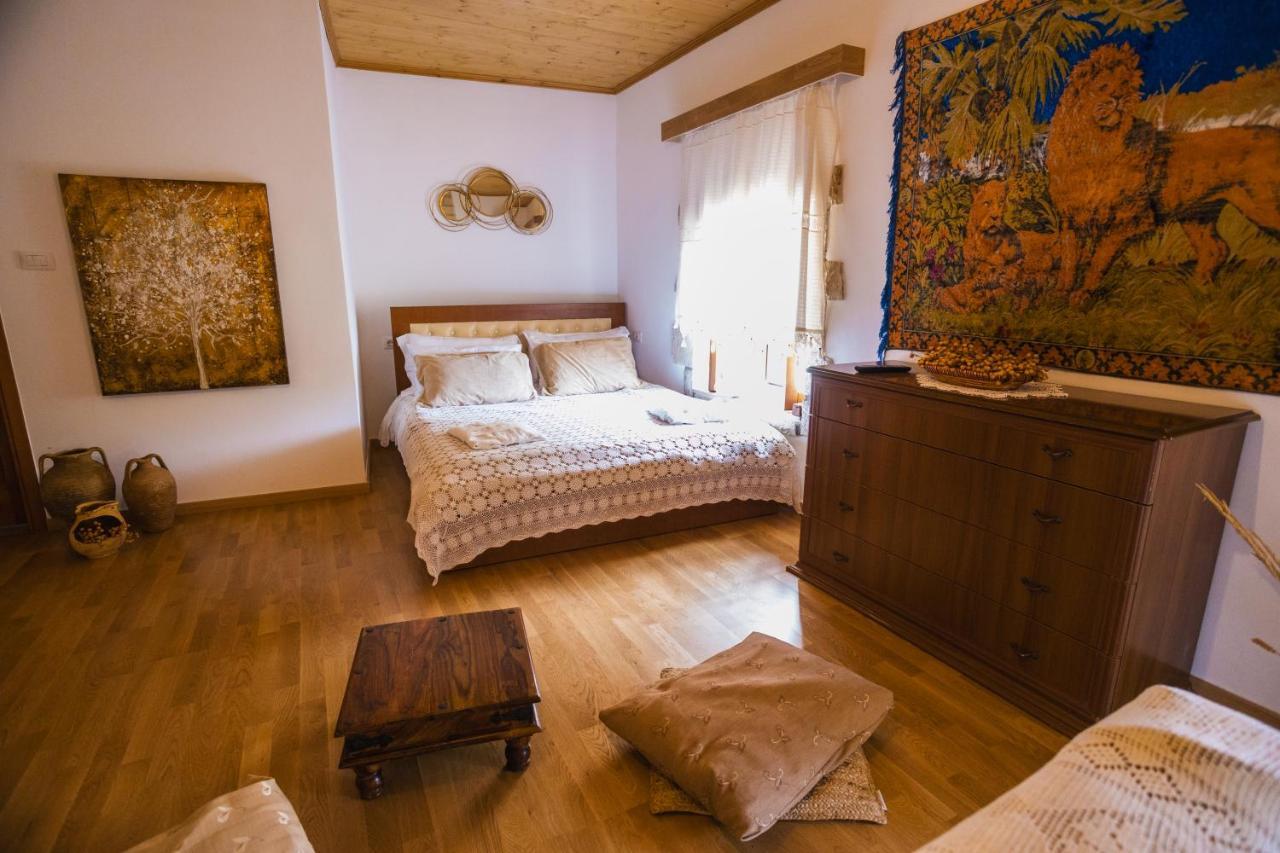 Villa Porta Qeparo Eksteriør billede