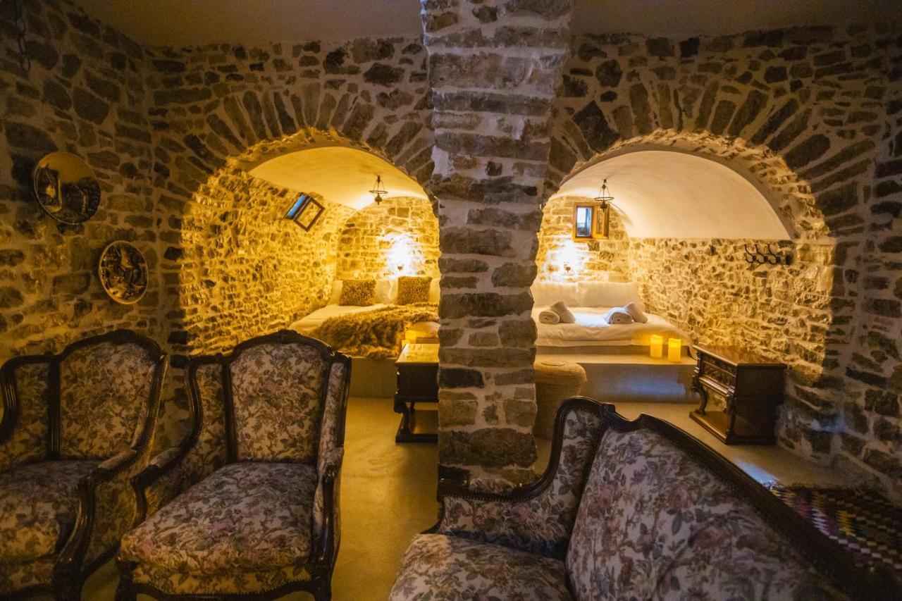 Villa Porta Qeparo Eksteriør billede