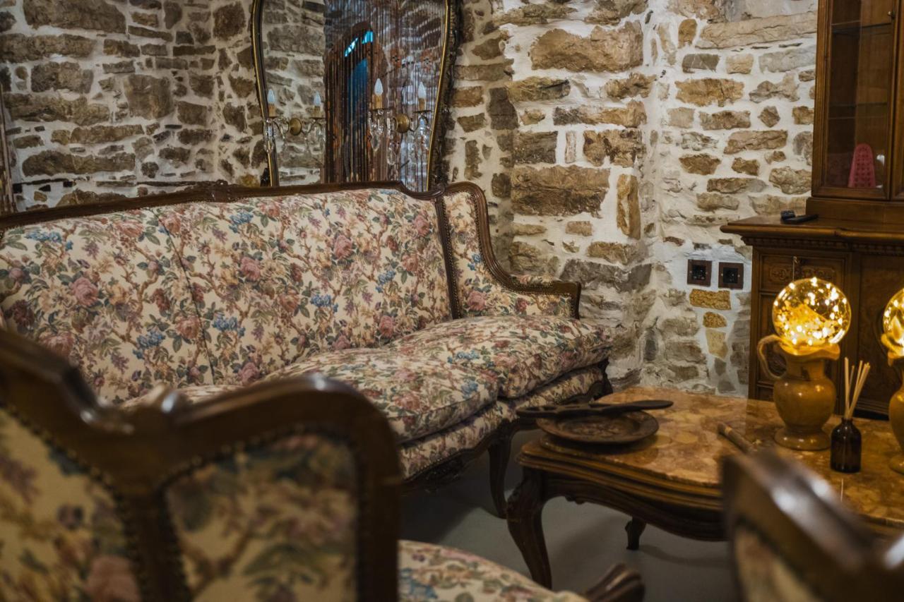Villa Porta Qeparo Eksteriør billede