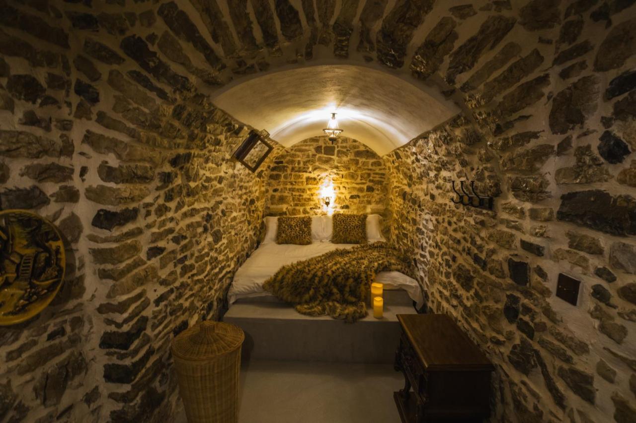 Villa Porta Qeparo Eksteriør billede