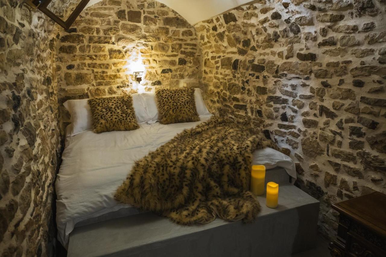 Villa Porta Qeparo Eksteriør billede