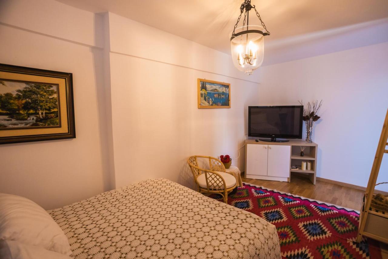 Villa Porta Qeparo Eksteriør billede