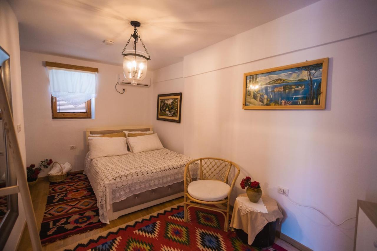 Villa Porta Qeparo Eksteriør billede