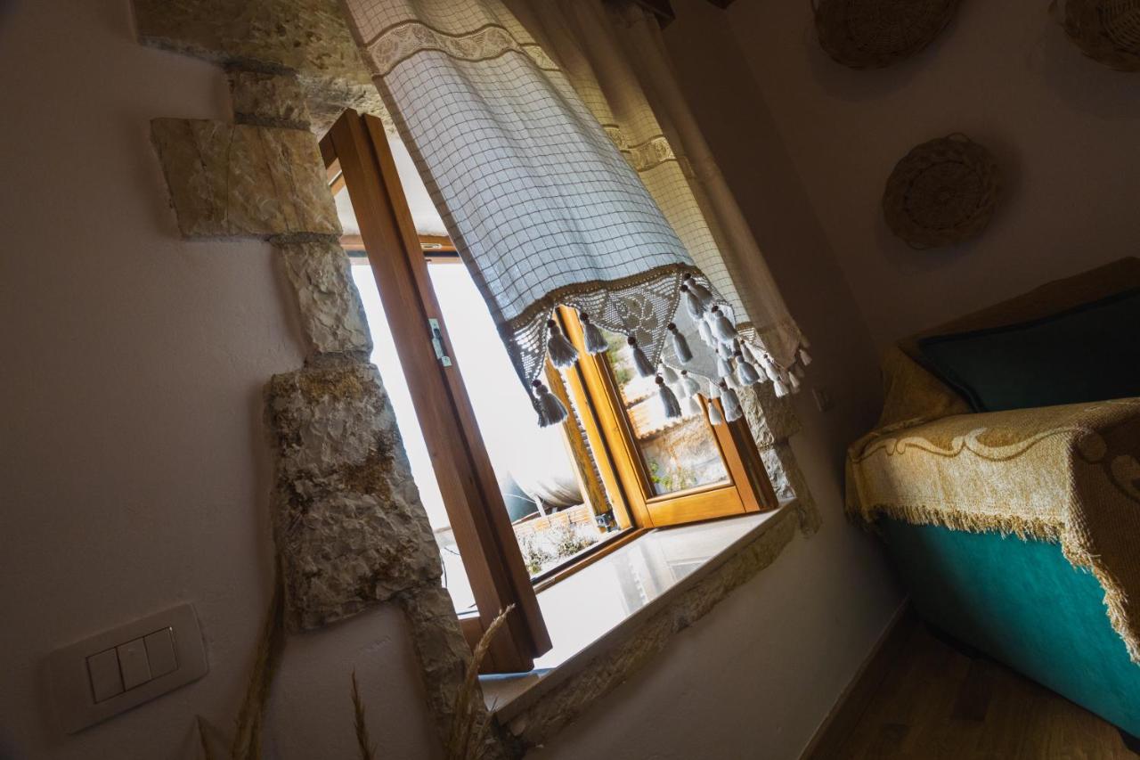 Villa Porta Qeparo Eksteriør billede