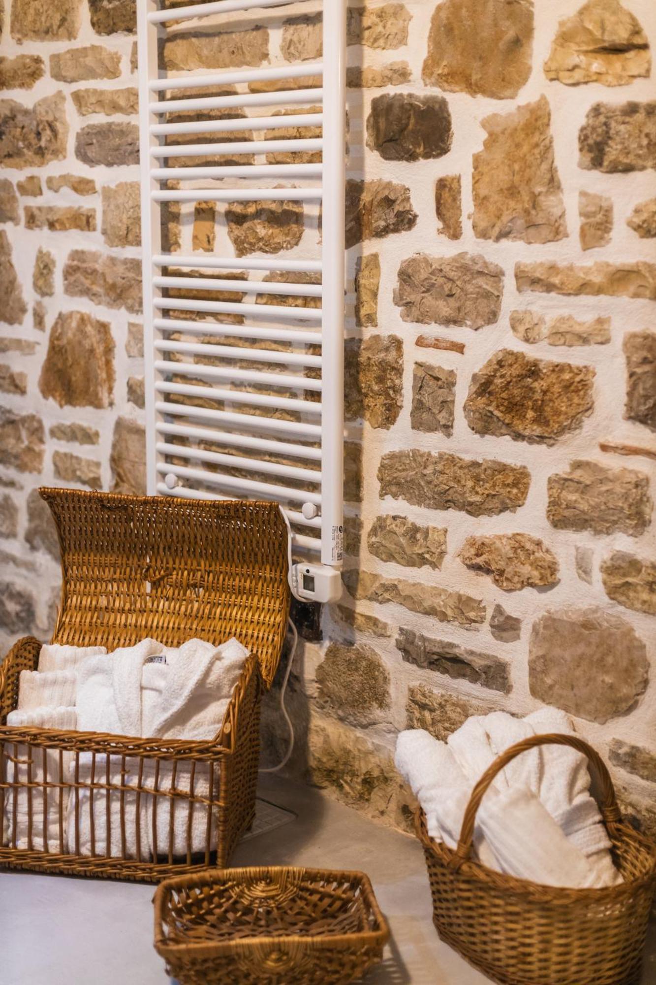 Villa Porta Qeparo Eksteriør billede